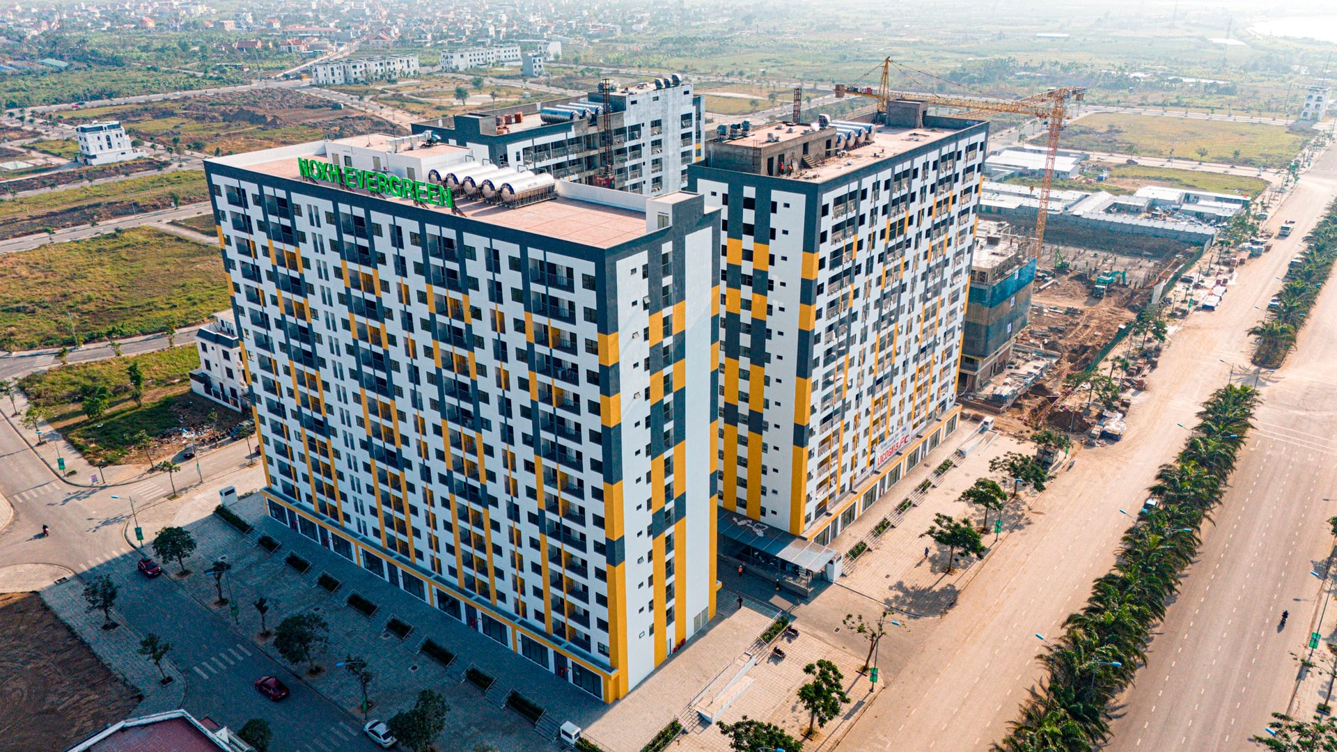 Đồng Nai nỗ lực hoàn thành chỉ tiêu hơn 4,2 ngàn căn nhà ở xã hội năm 2025 - Ảnh 1