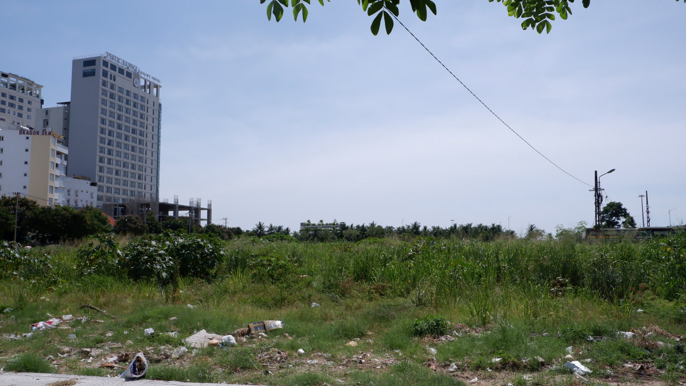 Những khu 'đất vàng' Đà Nẵng quy hoạch làm Trung tâm Tài chính quốc tế - Ảnh 7