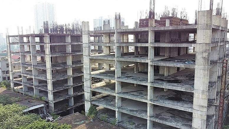 Rà soát, đề xuất giải pháp tháo gỡ khó khăn vướng mắc của các dự án tồn đọng - Ảnh 1
