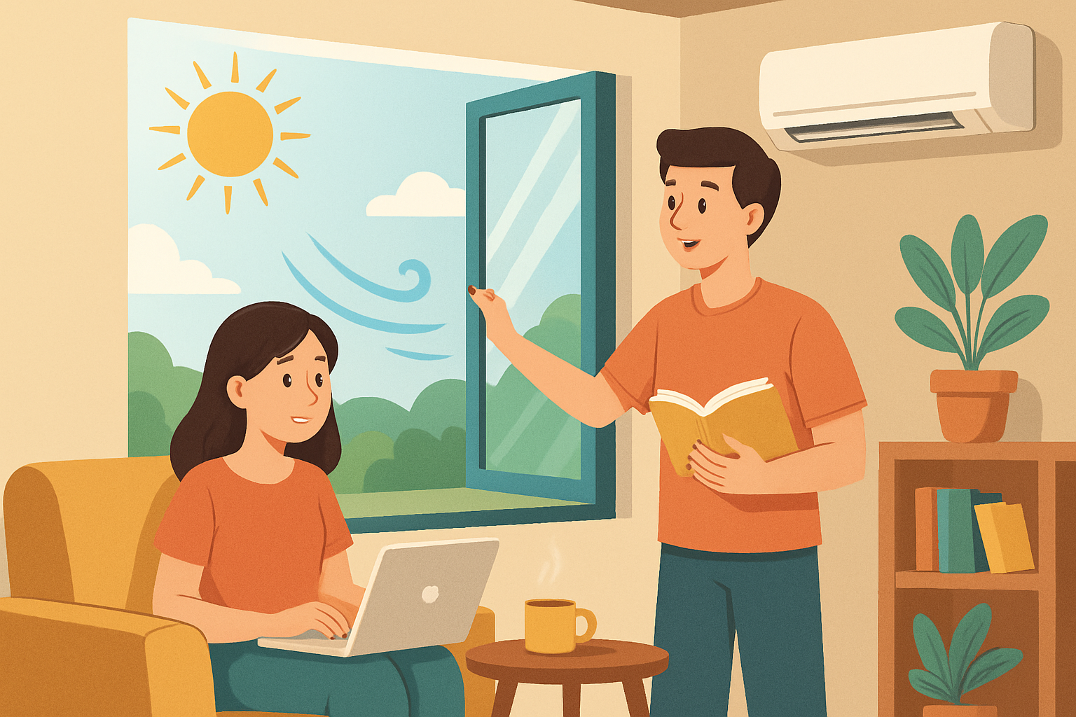 Đừng vội xuống tiền mua chung cư nếu chưa biết căn hộ hướng nào hợp nhất với gia đình trẻ - Ảnh 2