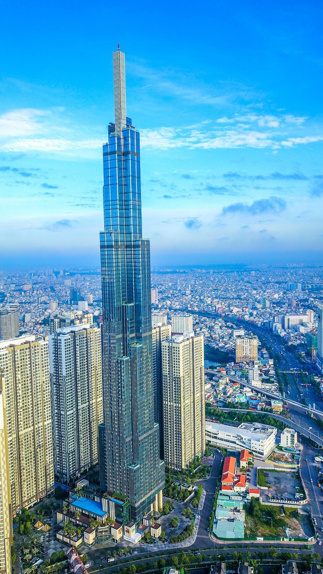 Sắp có thêm 1 tòa Landmark, 69 tầng, nằm trên đất công viên: Được dự đoán cao thứ 2 Việt Nam - Ảnh 5
