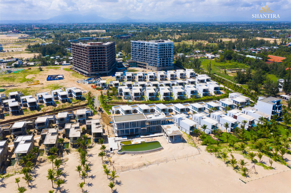 Chủ đầu tư dự án Shantira Beach Resort and Spa nợ bảo hiểm hơn chục tỷ đồng - Ảnh 1