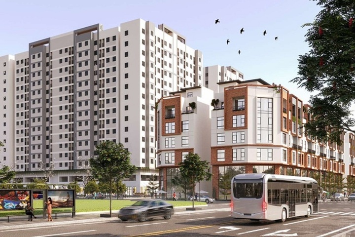 Hà Nội sắp mở bán loạt nhà ở xã hội trong năm 2025: Ai không phải bốc thăm? - Ảnh 1
