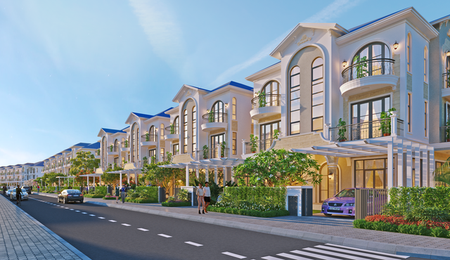 Bất động sản vệ tinh: Bước chuyển mình thành trung tâm phát triển đột phá - Ảnh 2