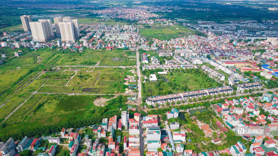 Hà Nội lập Quỹ phát triển đất, vốn điều lệ gần 6.000 tỷ đồng - Ảnh 1
