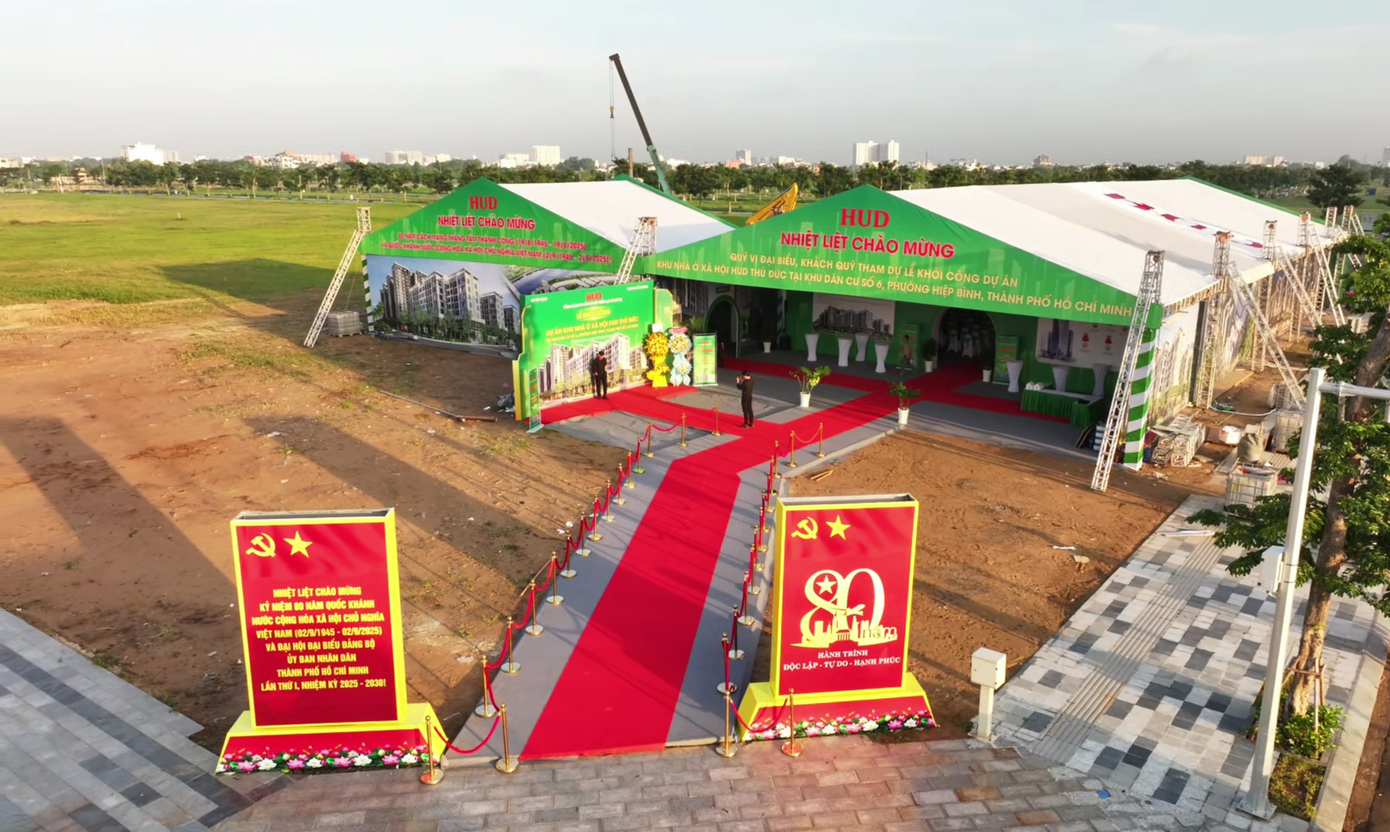 Hàng triệu người đón tin vui khi cánh cửa mua nhà ở xã hội mở ra - Ảnh 1
