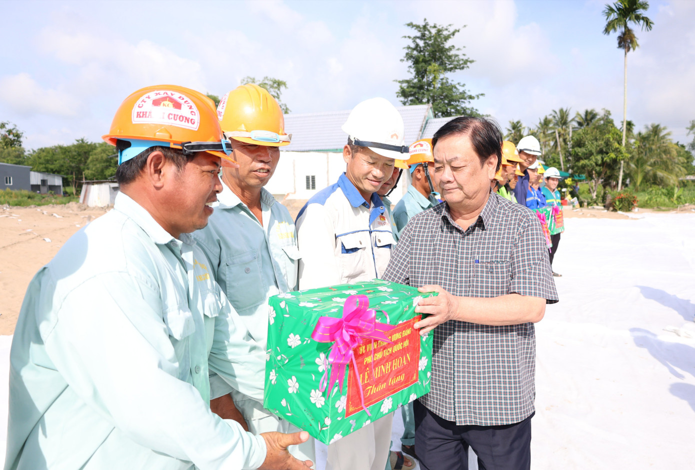 Lý do đường Hồ Chí Minh đoạn An Giang - Cà Mau chậm tiến độ - Ảnh 2