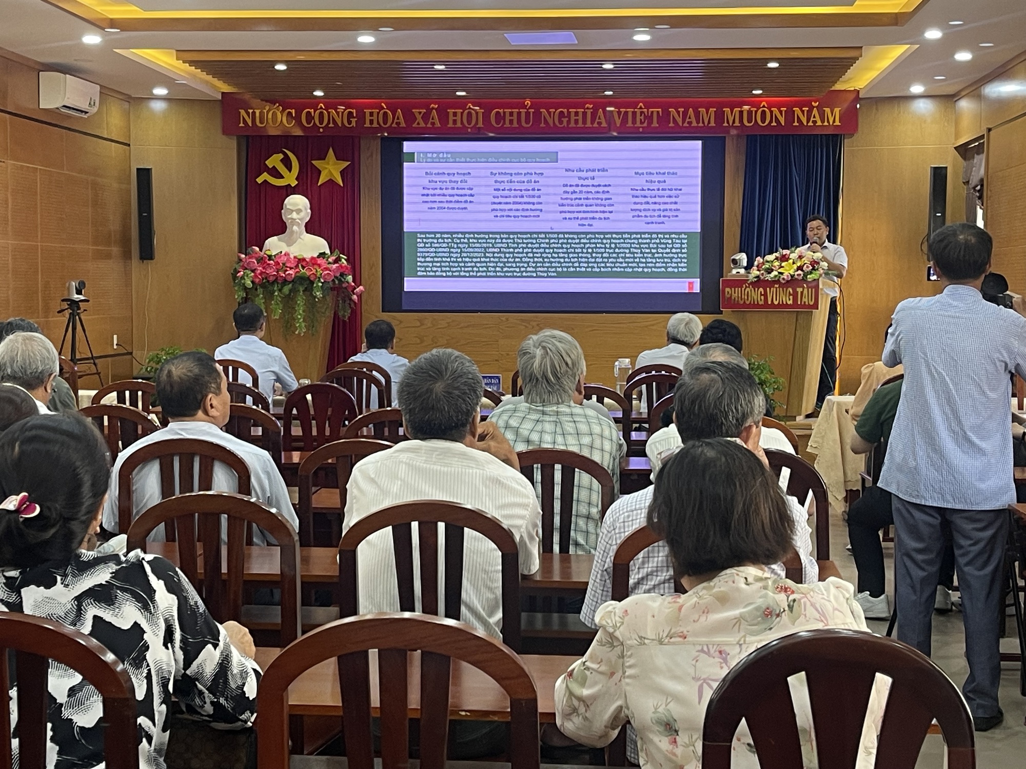 Công bố 3 đồ án quy hoạch đô thị quan trọng tại TP HCM - Ảnh 4