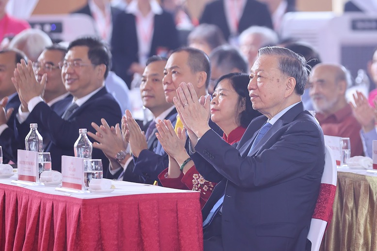 TRỰC TIẾP: Lễ khởi công, khánh thành 250 công trình tiêu biểu trên cả nước chào mừng Cách mạng tháng Tám và Quốc khánh 2/9 - Ảnh 2