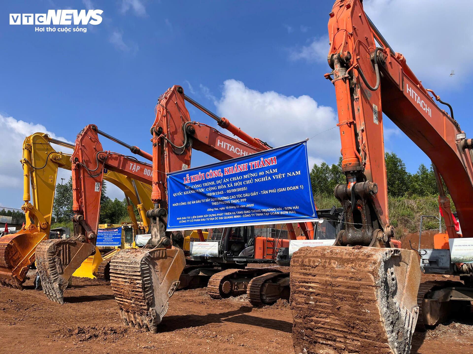 Toàn cảnh loạt công trình khởi công, khánh thành ở khu vực phía Nam - Ảnh 8