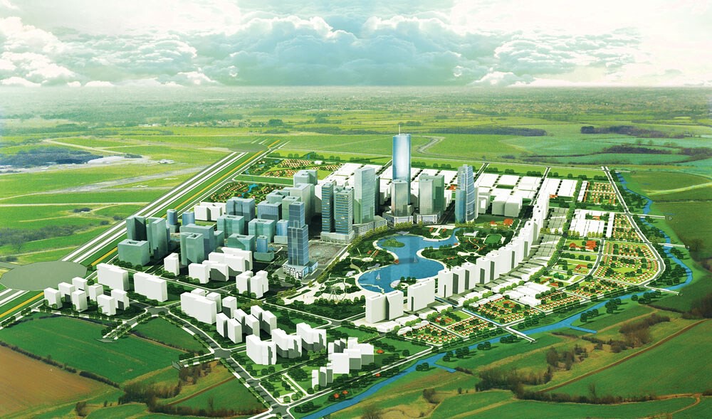 Chủ đầu tư địa ốc đang "ôm" gần 1 tỷ USD hàng tồn là ai? - Ảnh 2