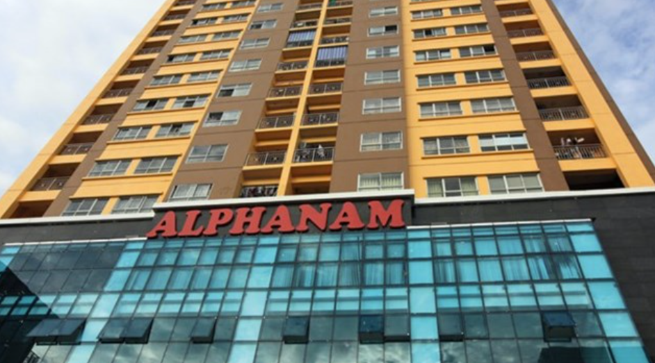 Một Phó Tổng Giám đốc Alphanam E&C xin từ nhiệm - Ảnh 1