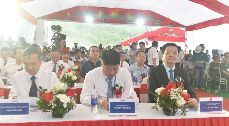 TRỰC TIẾP: Lễ khởi công, khánh thành 250 công trình tiêu biểu trên cả nước chào mừng Cách mạng tháng Tám và Quốc khánh 2/9 - Ảnh 12