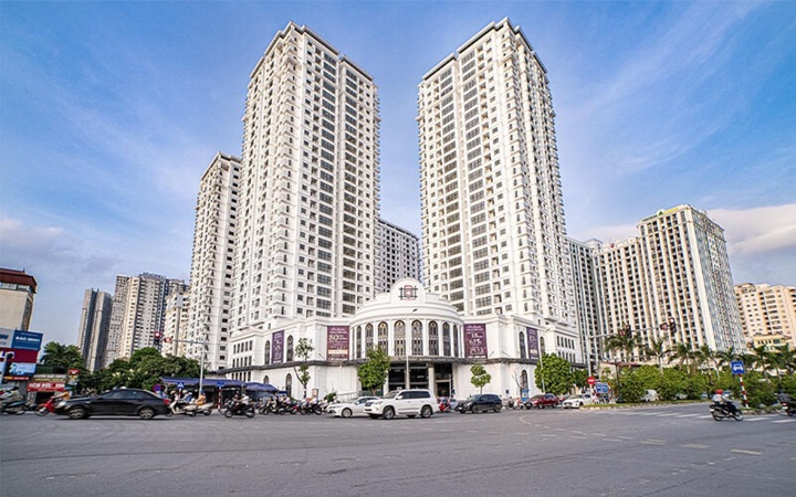 Nguồn cung tăng mạnh vẫn không còn căn hộ giá dưới 70 triệu đồng/m² ở Hà Nội - Ảnh 2