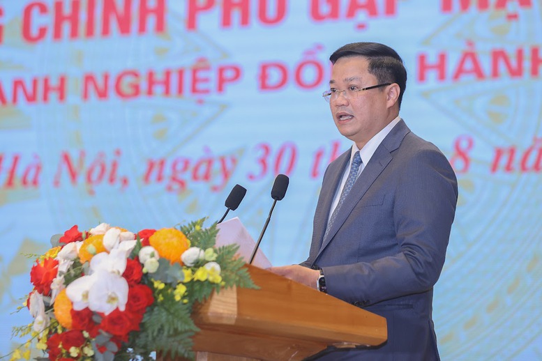 Tập đoàn Geleximco, Sun Group, BRG và loạt doanh nghiệp lớn nhận bằng khen của Thủ tướng Chính phủ - Ảnh 1