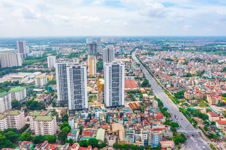 Giá nhà đất thổ cư Hà Nội cao chót vót, môi giới bỏ nghề vì không bán được hàng - Ảnh 1
