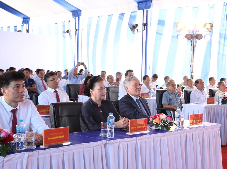 TRỰC TIẾP: Lễ khởi công, khánh thành 250 công trình tiêu biểu trên cả nước chào mừng Cách mạng tháng Tám và Quốc khánh 2/9 - Ảnh 7