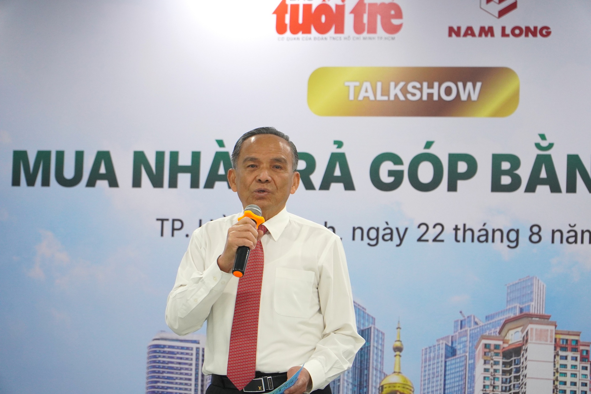 Biết tiết kiệm, người trẻ có thể mua nhà - Ảnh 2