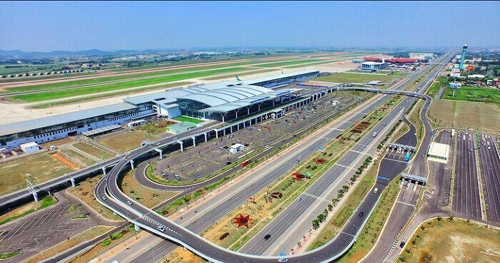 Chuyển động mới nhất tại dự án sân bay quốc tế Gia Bình 1.960 ha lớn nhất miền Bắc, lớn thứ hai Việt Nam - Ảnh 1