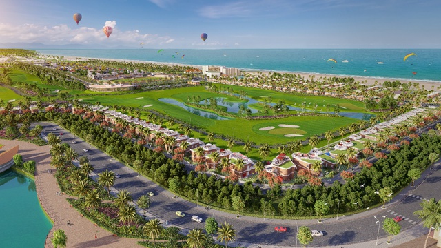 Cen Land (CRE) báo lãi sau thuế quý II tăng mạnh - Ảnh 1