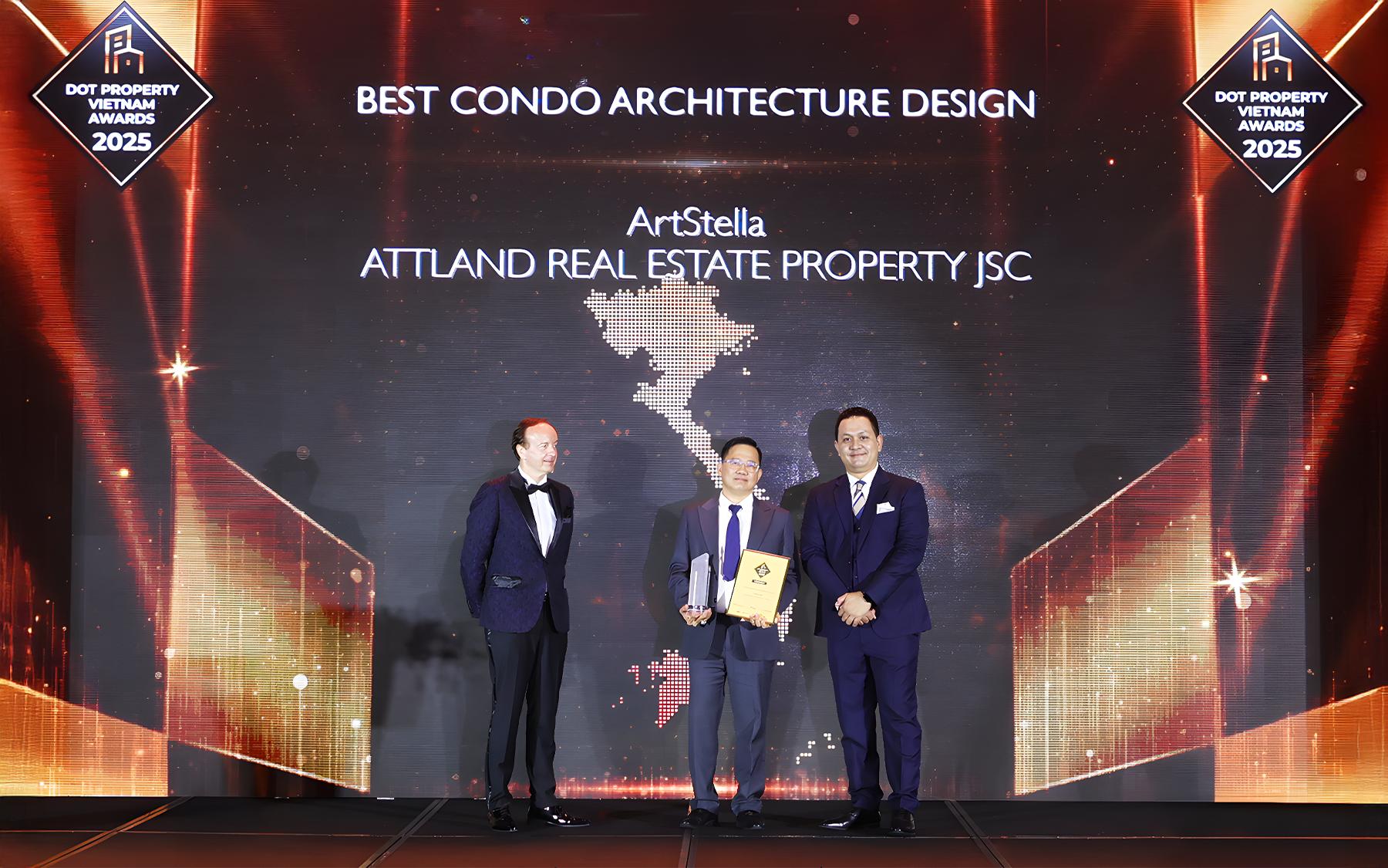 ATTLand hợp tác với An Phong, BIDV triển khai dự án ArtStella - Ảnh 2