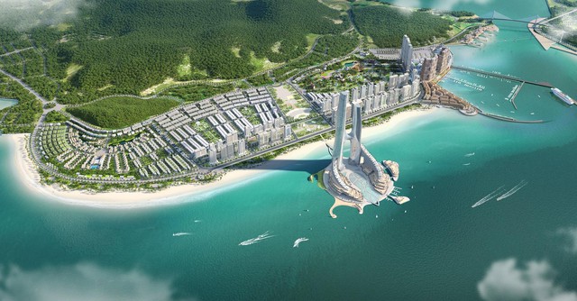Căn hộ Sun Centro Town mở ra chuẩn sống mới giữa lòng Bãi Cháy - Ảnh 1
