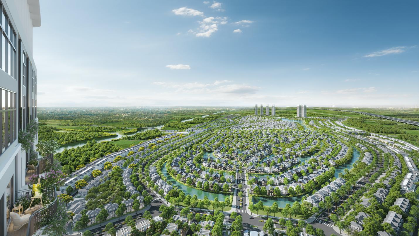 Aqua Real phân phối biệt thự đảo Retreat Island, chuẩn sống retreat giữa thiên nhiên - Ảnh 2