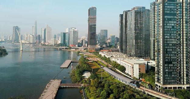 5 lý do giới siêu giàu săn đón Grand Marina Saigon để tích lũy tài sản - Ảnh 1