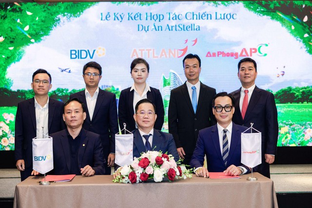 TQ Solution là đại lý phân phối chiến lược dự án ArtStella - Ảnh 2