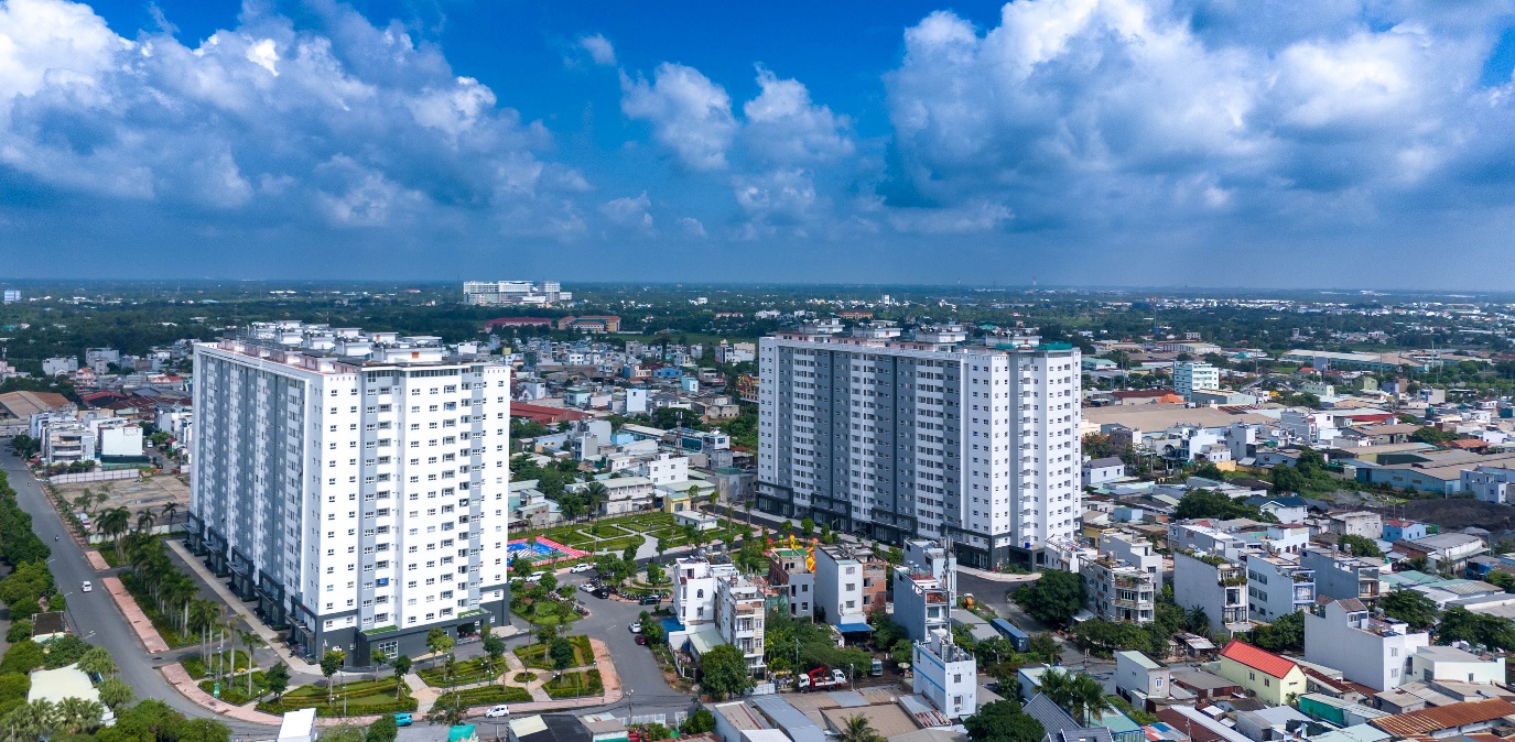 Thị trường ghi nhận sức hút từ Block A dự án Conic Boulevard - Ảnh 1