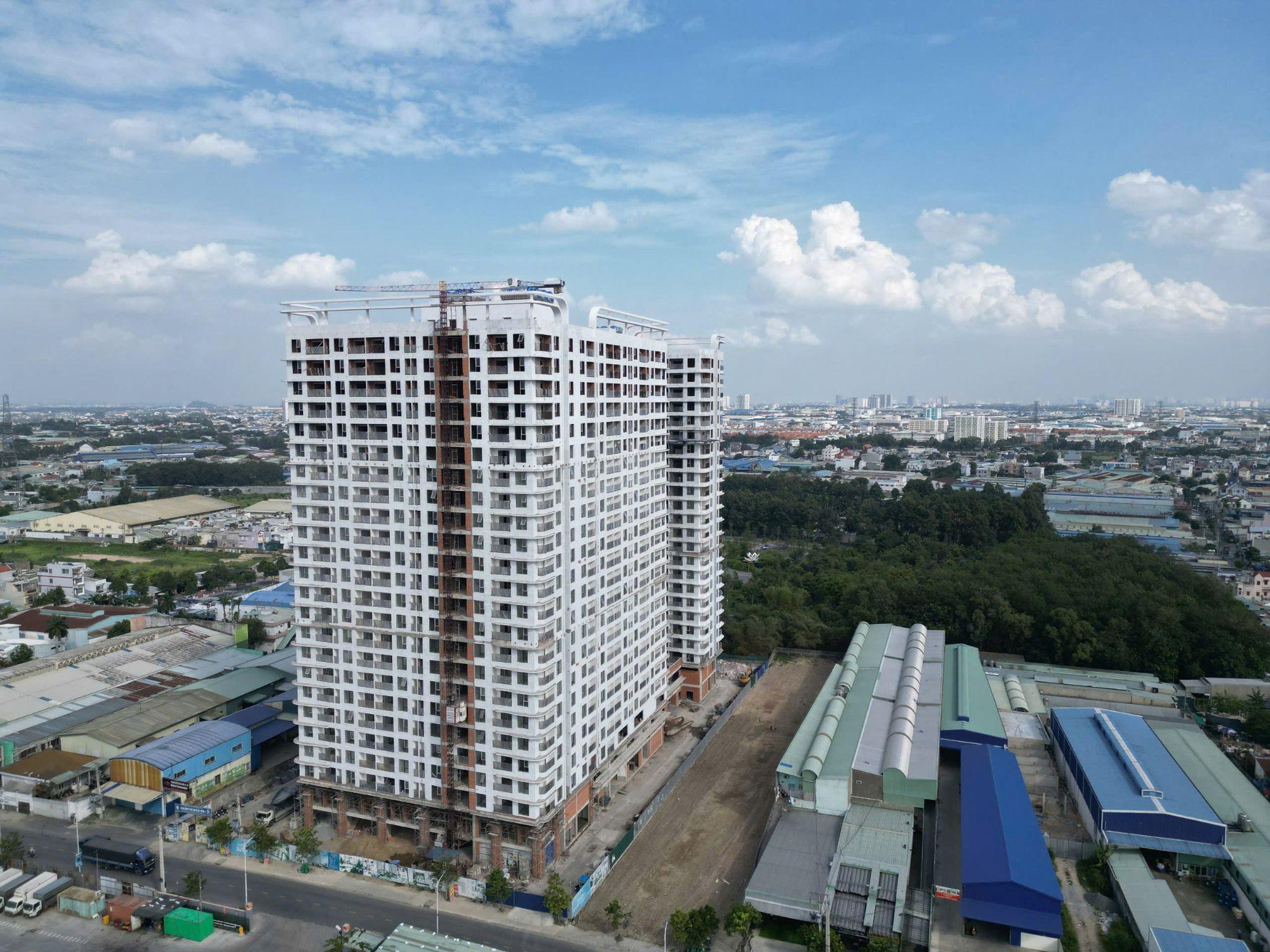 Từ thuê sang sở hữu, chung cư Benhill biến giấc mơ an cư thành hiện thực - Ảnh 2