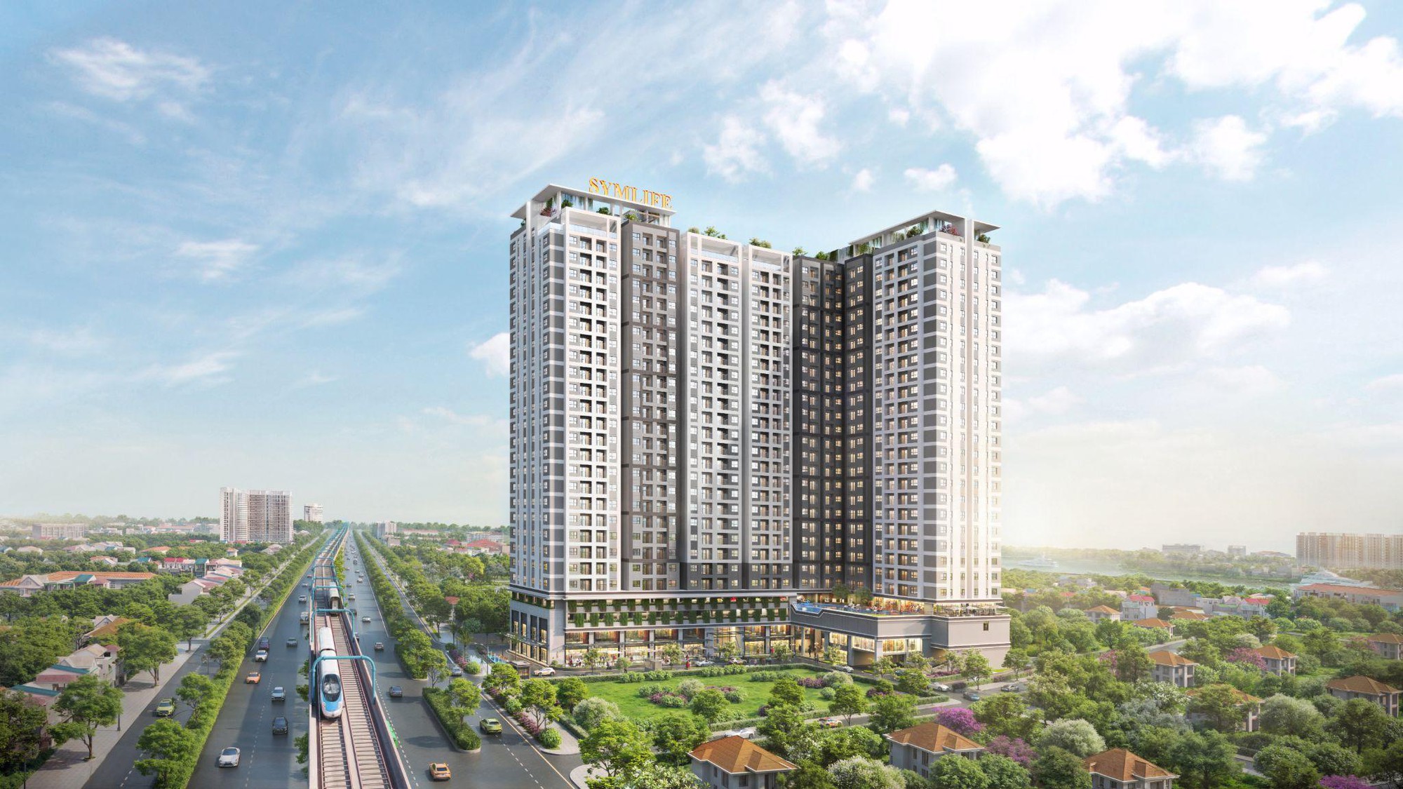Symlife – Giải pháp an cư mới cho người trẻ tại khu Đông Bắc TP.HCM - Ảnh 1