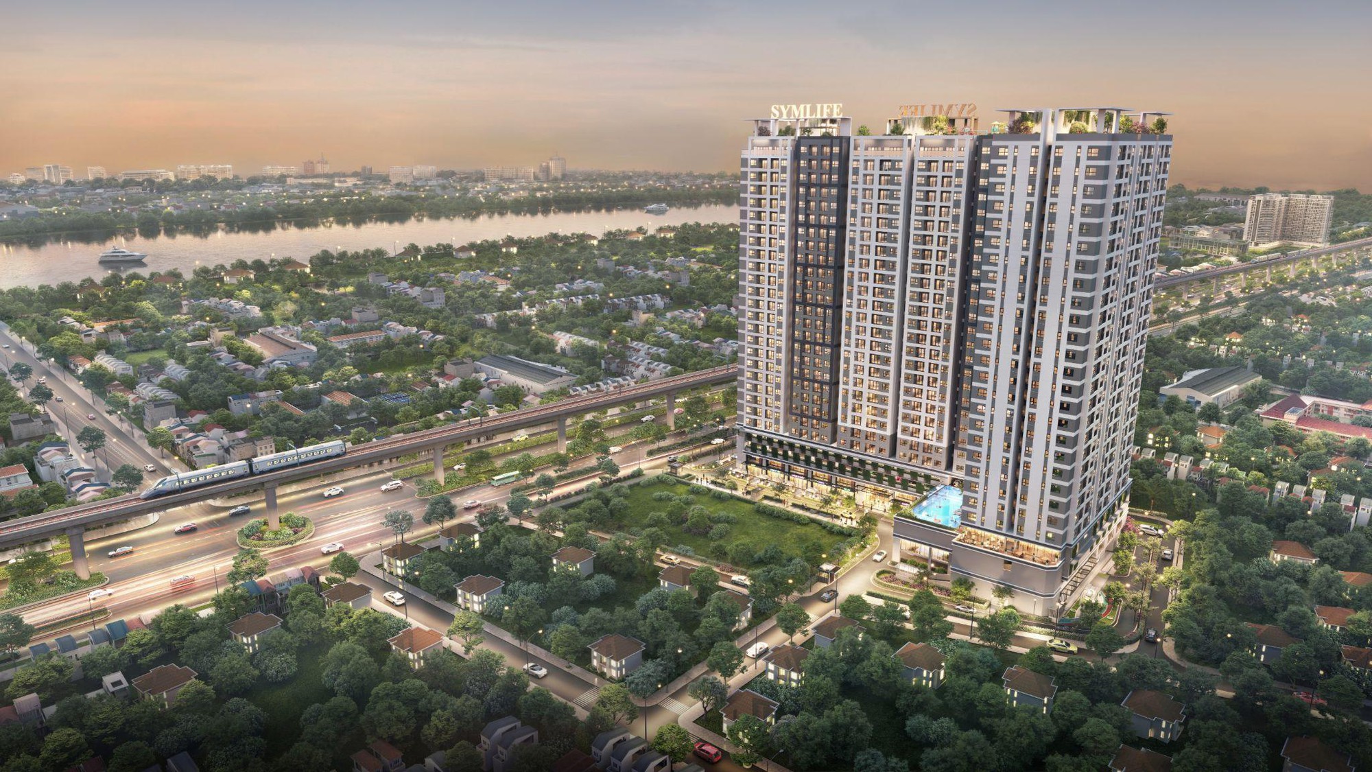 Symlife – Giải pháp an cư mới cho người trẻ tại khu Đông Bắc TP.HCM - Ảnh 2
