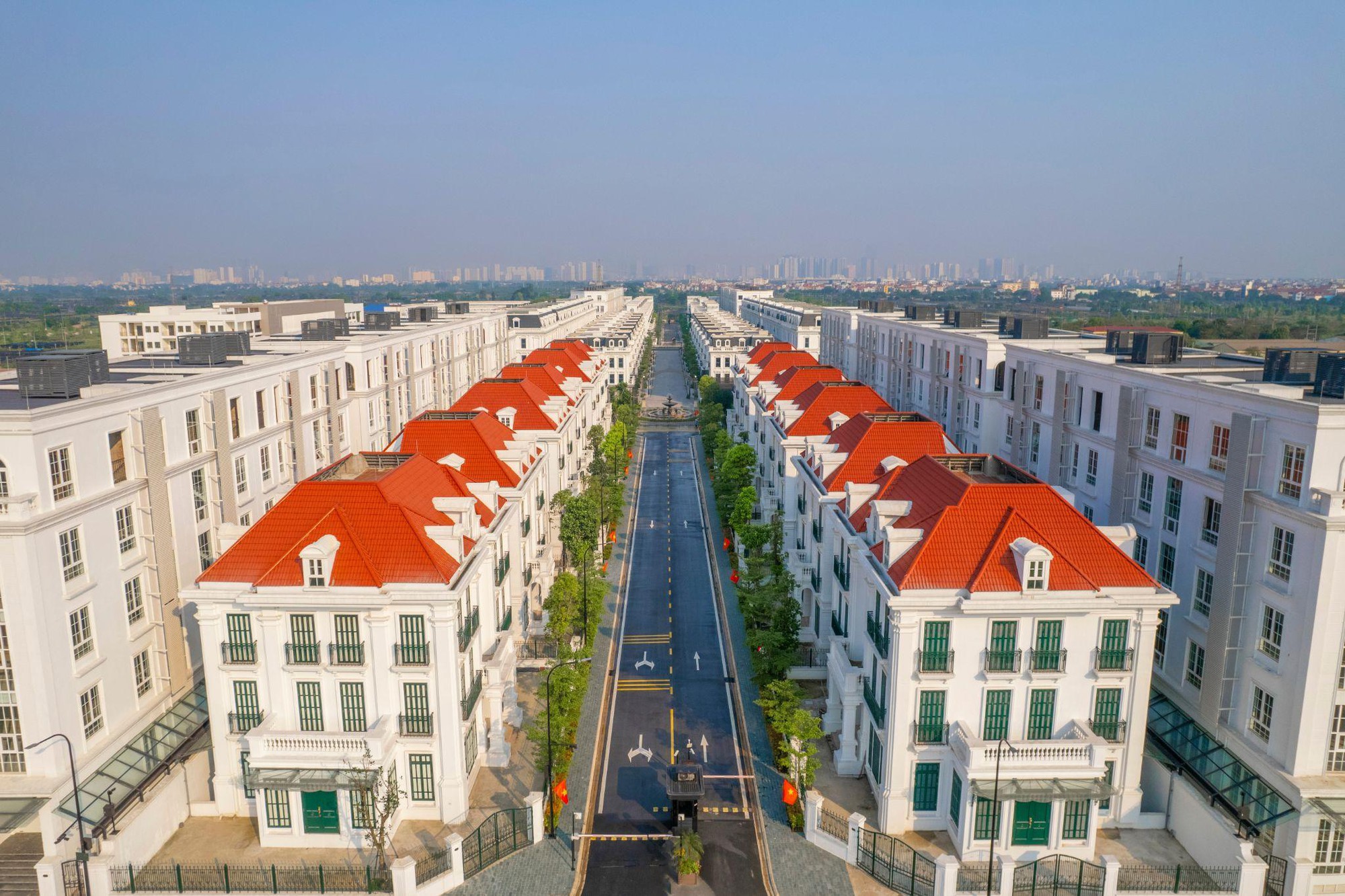 Định nghĩa lại sống sang phía Tây Hà Nội: Avenue Garden và cú hích của OSI Holdings - Ảnh 1