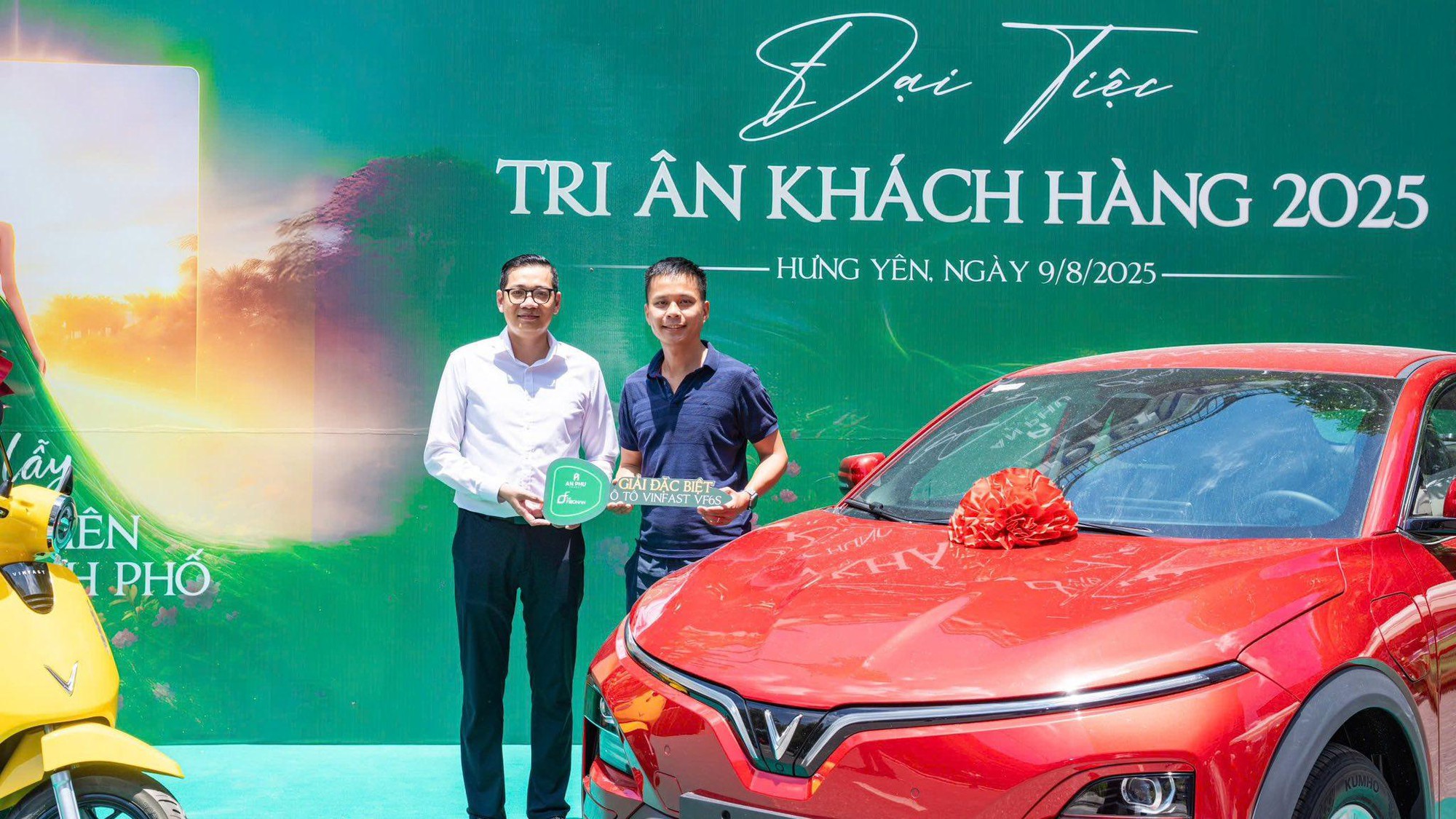 Đại tiệc tri ân The Fibonan: Chạm tới trái tim, lan toả giá trị - Ảnh 1