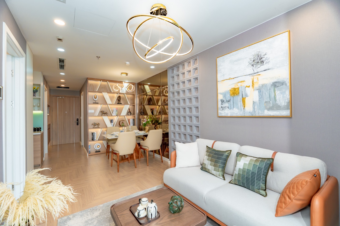 The Ninety Complex khai mở phong cách sống chuẩn công dân toàn cầu - Ảnh 1