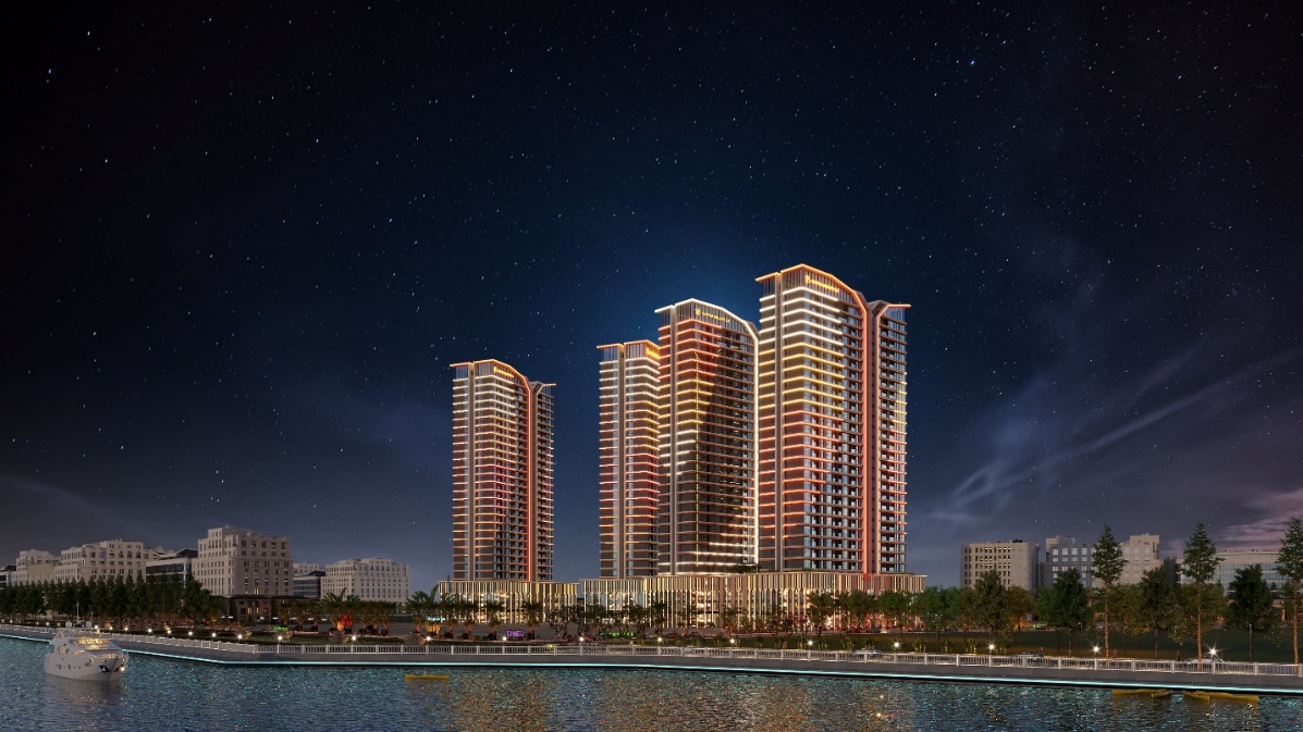 Vị trí đắt giá mang đến lợi thế vượt trội cho Capital Square - Ảnh 1