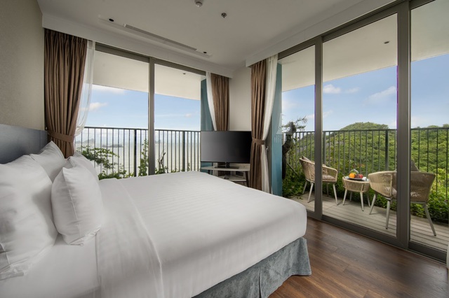 Tọa độ di sản thế giới nhân đôi giá trị cho Flamingo Cát Bà Resorts - Ảnh 1