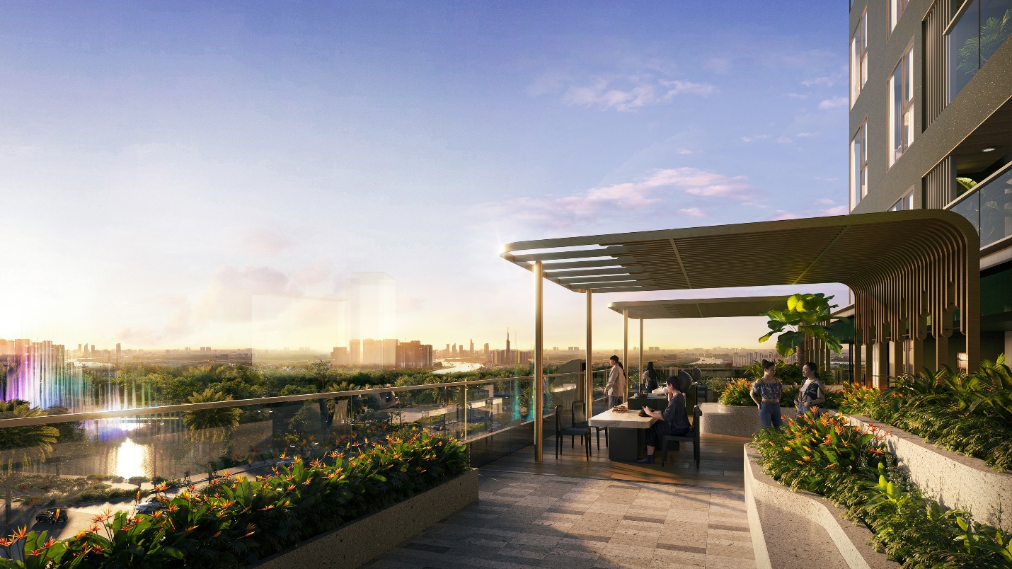 Lumière Midtown – Nơi giao thoa giữa nhịp sống chuẩn quốc tế và chuẩn sống cá nhân hoá - Ảnh 2
