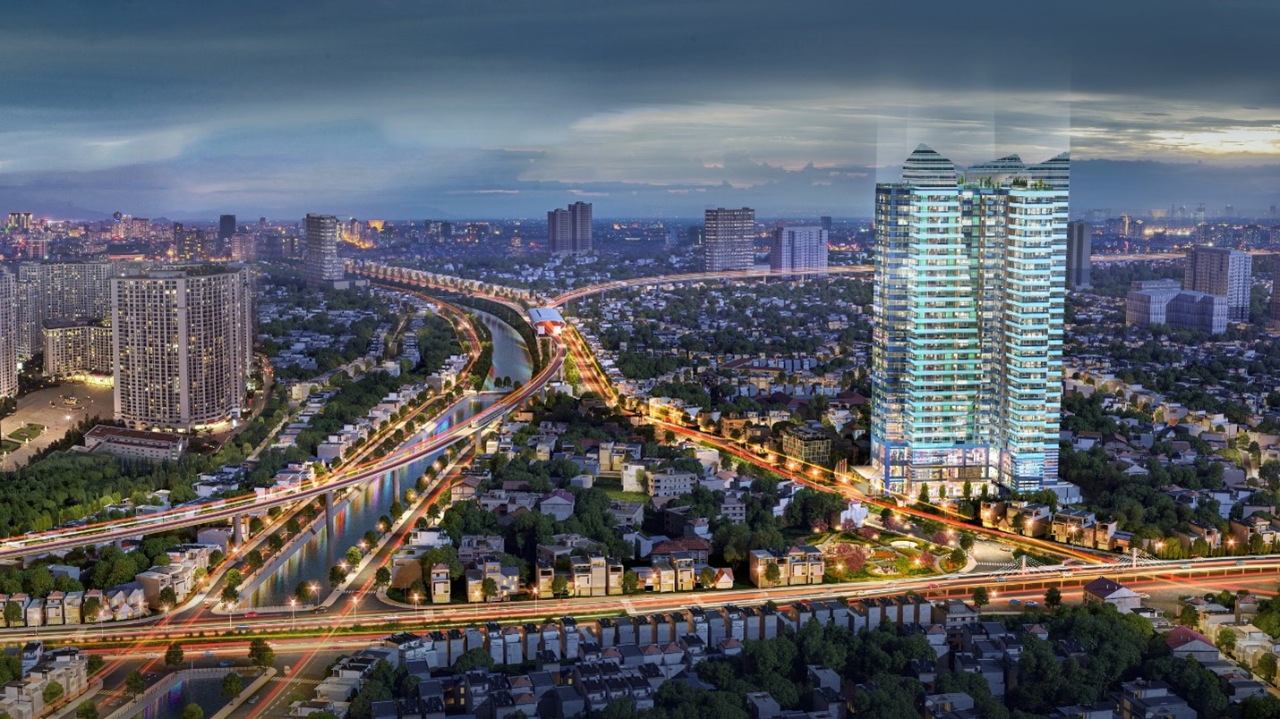 Mừng đại lễ - Đón tân gia với căn studio The Ninety Complex đẳng cấp - Ảnh 1
