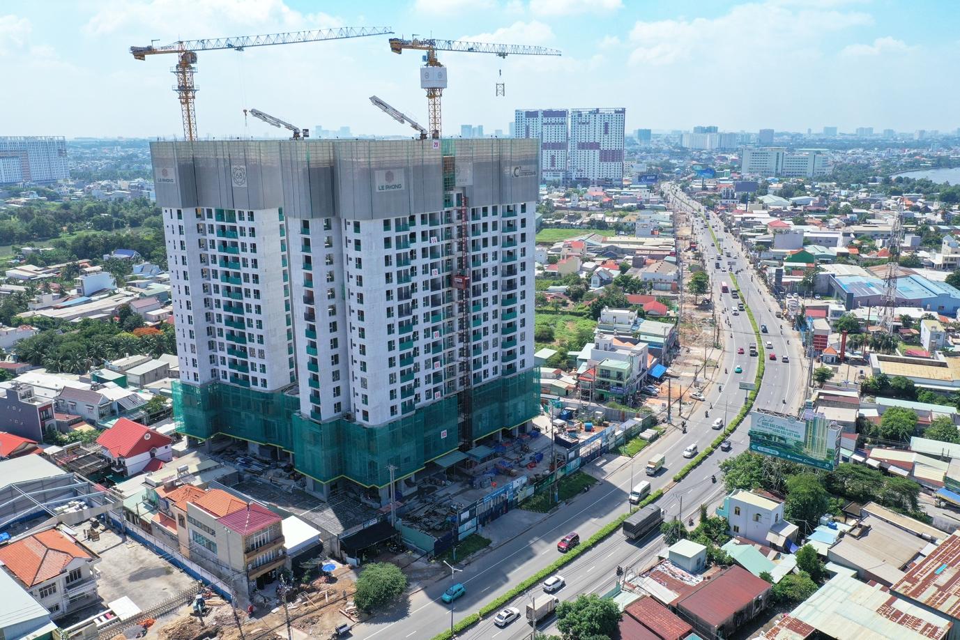 “Khẩu vị” người mua căn hộ thay đổi thế nào hậu sáp nhập? - Ảnh 1