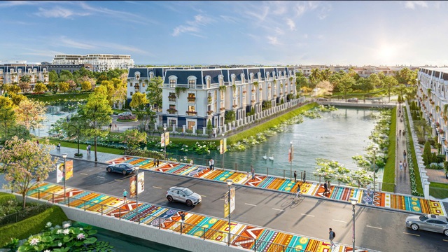 Aqua Garden: Đón đầu "tam trục" cao tốc, nhân đôi tài sản đầu tư - Ảnh 2