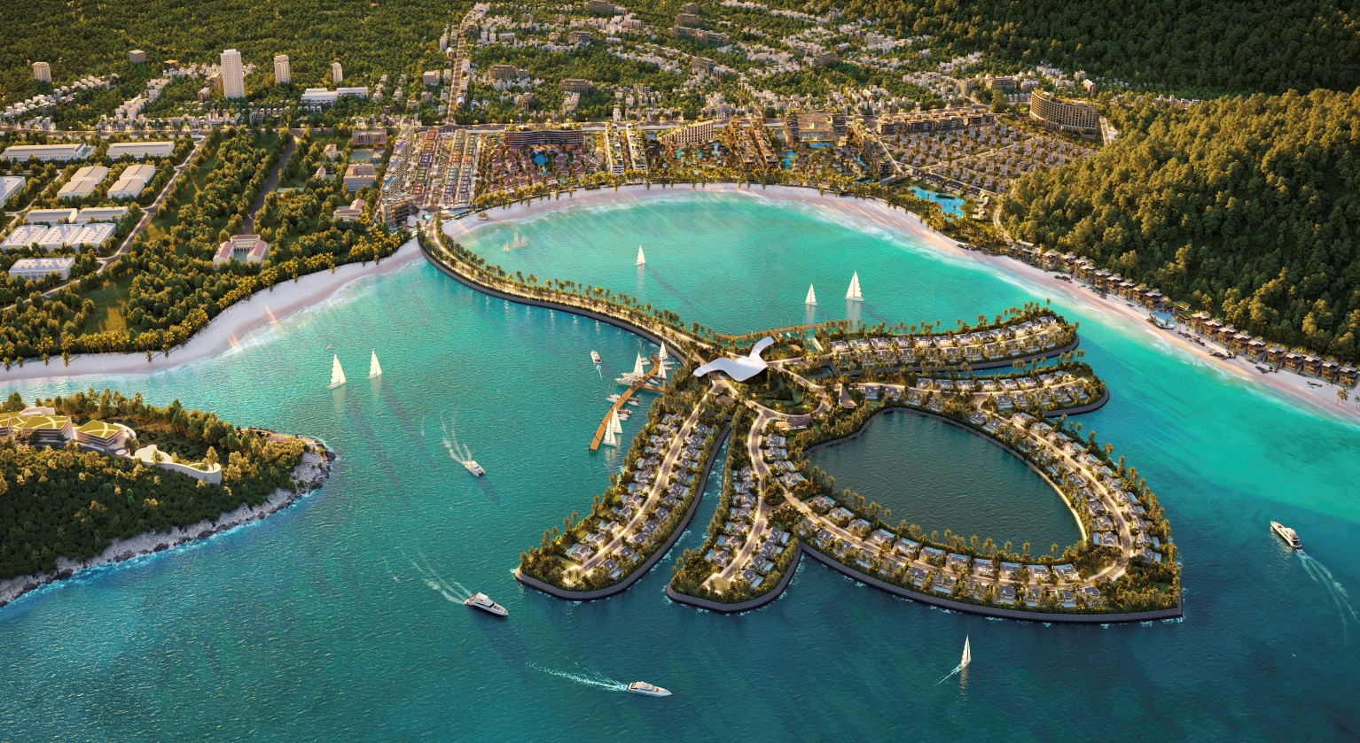 Khu phức hợp nghỉ dưỡng Selavia ghi dấu tại Dot Property Vietnam Awards 2025 - Ảnh 2