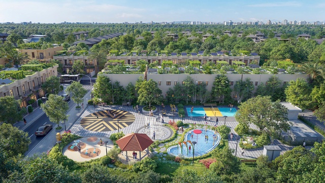 Khởi công Lan Anh Avenue - Khu compound cao cấp tại Đông Bắc TPHCM - Ảnh 2