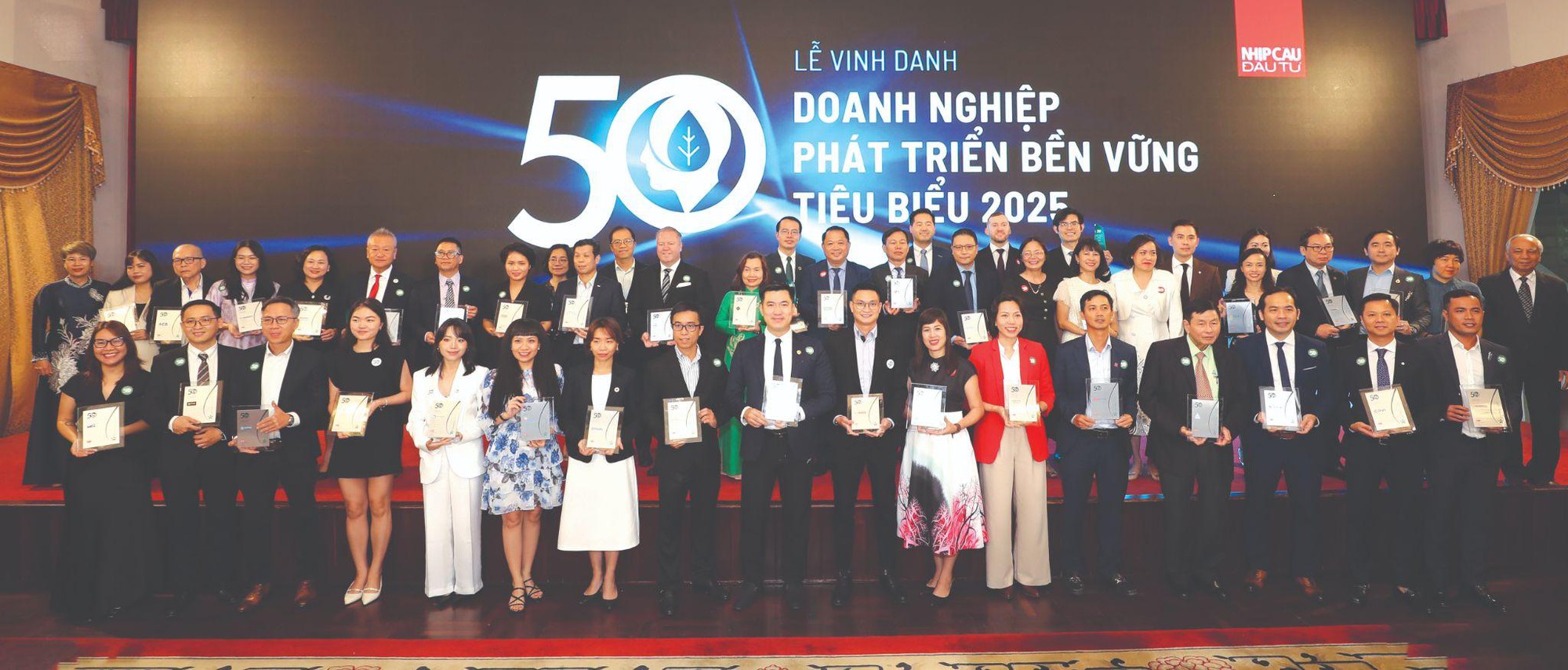 Nam Long Group khẳng định vị thế với loạt giải thưởng uy tín - Ảnh 2