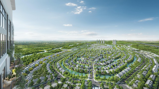 An Khang Real phân phối chính thức biệt thự đảo Retreat Island – Eco Retreat - Ảnh 2