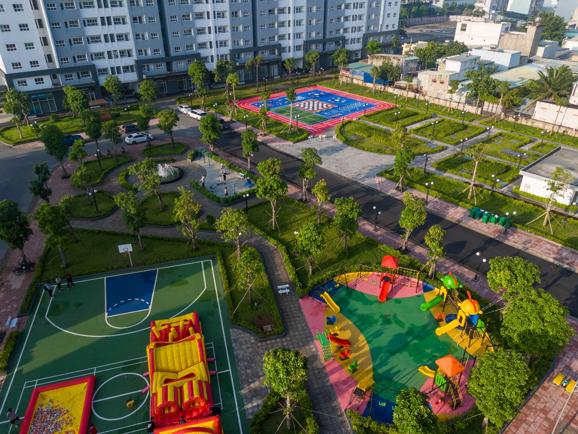 Thị trường ghi nhận sức hút từ Block A dự án Conic Boulevard - Ảnh 2