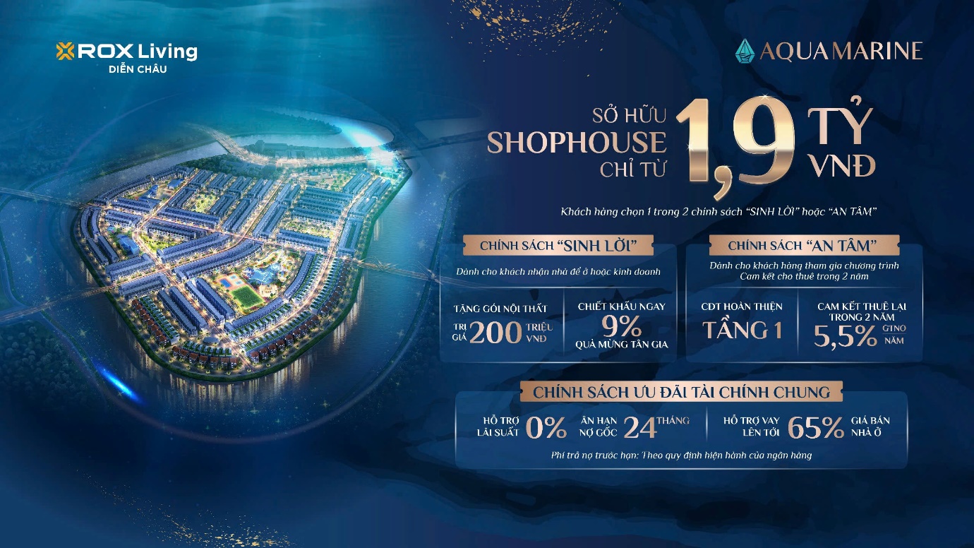 ROX Living Aquamarine: Lựa chọn tối ưu cho lối sống cân bằng của giới thành đạt - Ảnh 2