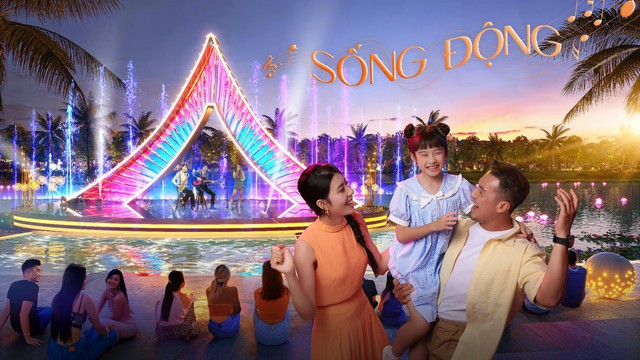 Swan Lake - Hoang Huy New City: Tuyên ngôn “Sống giàu” giữa tâm mạch phồn vinh - Ảnh 2