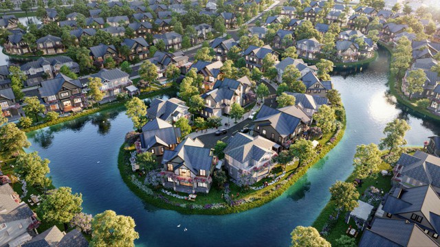 Titan Luxury – Bảo chứng niềm tin cho Nhà đầu tư Biệt thự đảo Retreat Island - Ảnh 1